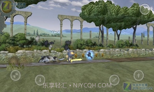 发条骑士截图7 发条骑士截图7