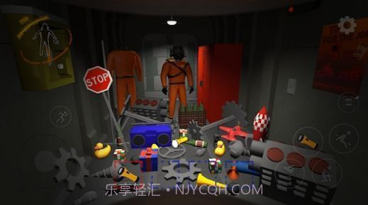 致命公司终极恐怖生存截图1