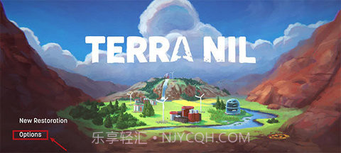 伊始之地(Terra Nil)截图3 伊始之地(Terra Nil)截图3