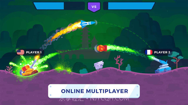 坦克死亡竞赛截图2 坦克死亡竞赛截图2