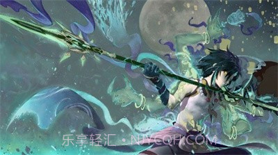 原神透明壁纸截图2 原神透明壁纸截图2