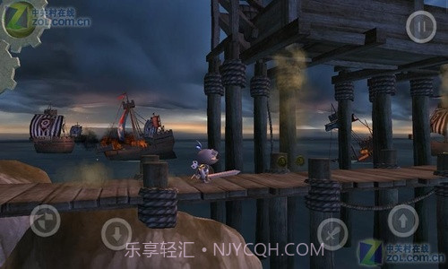 发条骑士截图8 发条骑士截图8