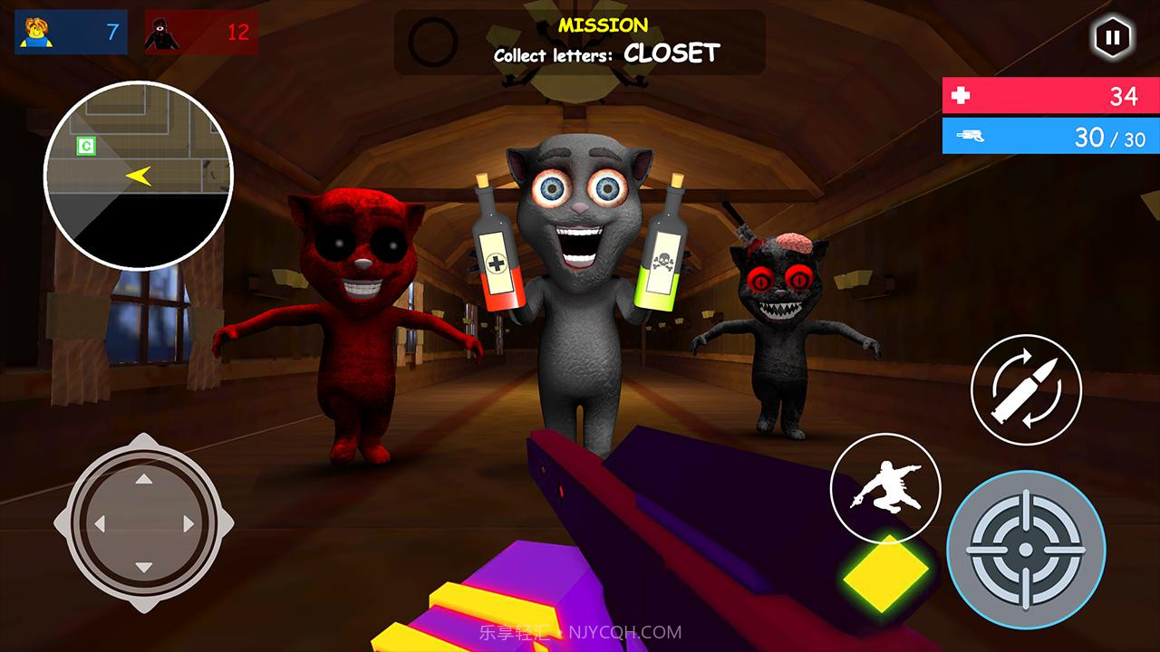 胡安追逐射击截图3 胡安追逐射击截图3