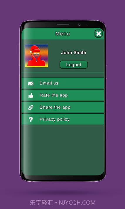 轮廓跟踪器截图3