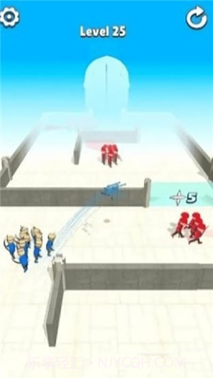 火柴人特工队截图3