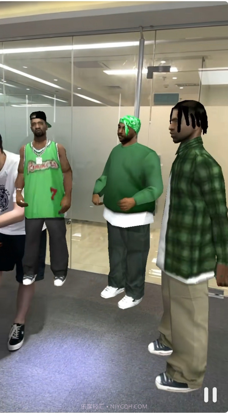 抖音厚米特效截图3 抖音厚米特效截图3