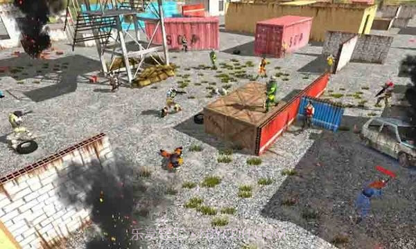 和平战争截图3 和平战争截图3