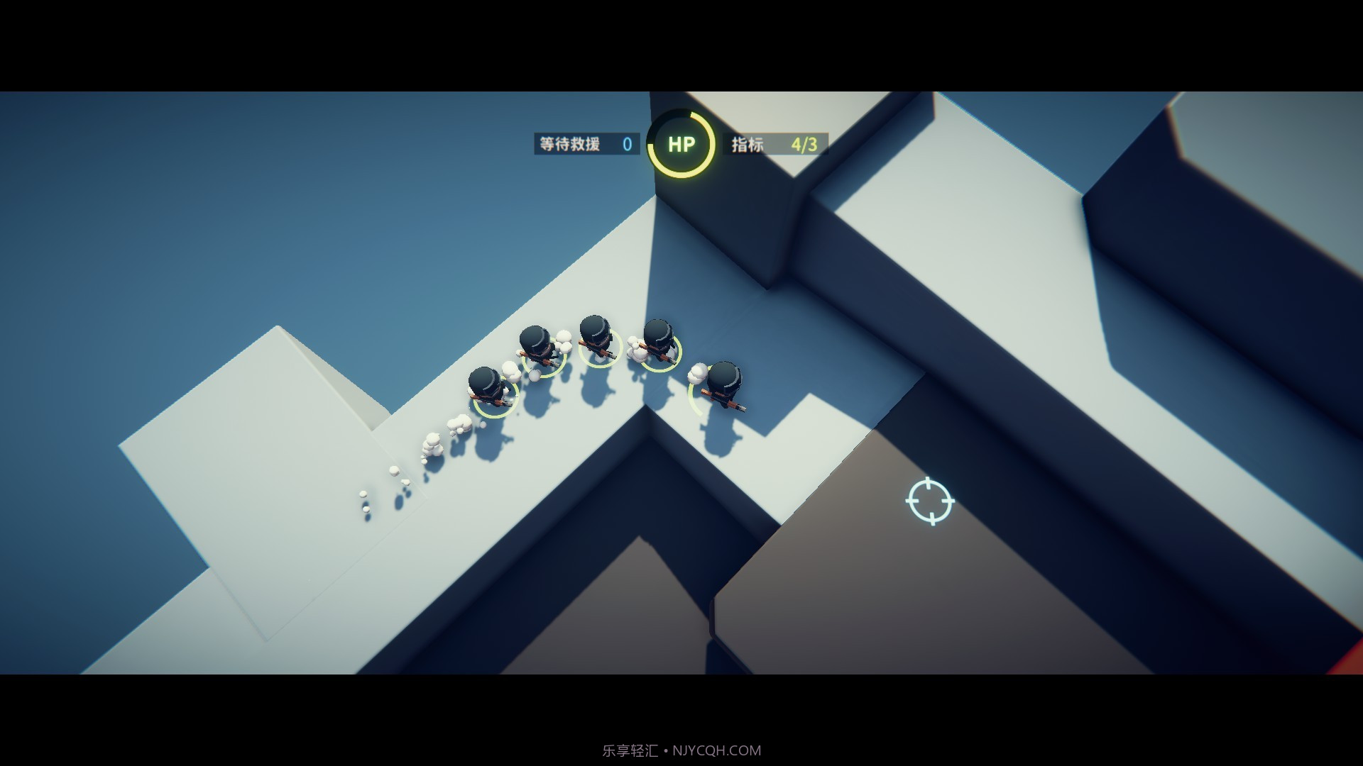 蛇行武装SNAKEFORCE截图9