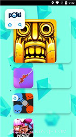 Poki Games手机版截图1