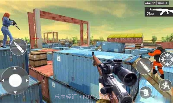 和平战争截图2 和平战争截图2