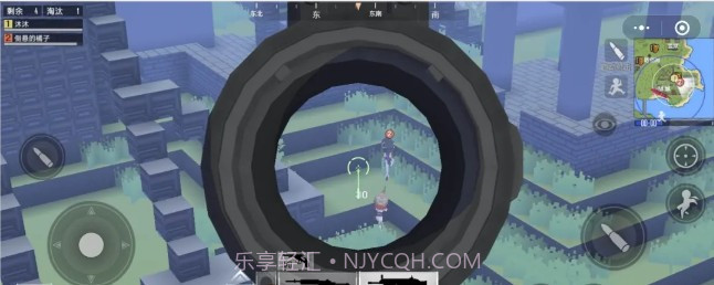 迷你攻势小截图1