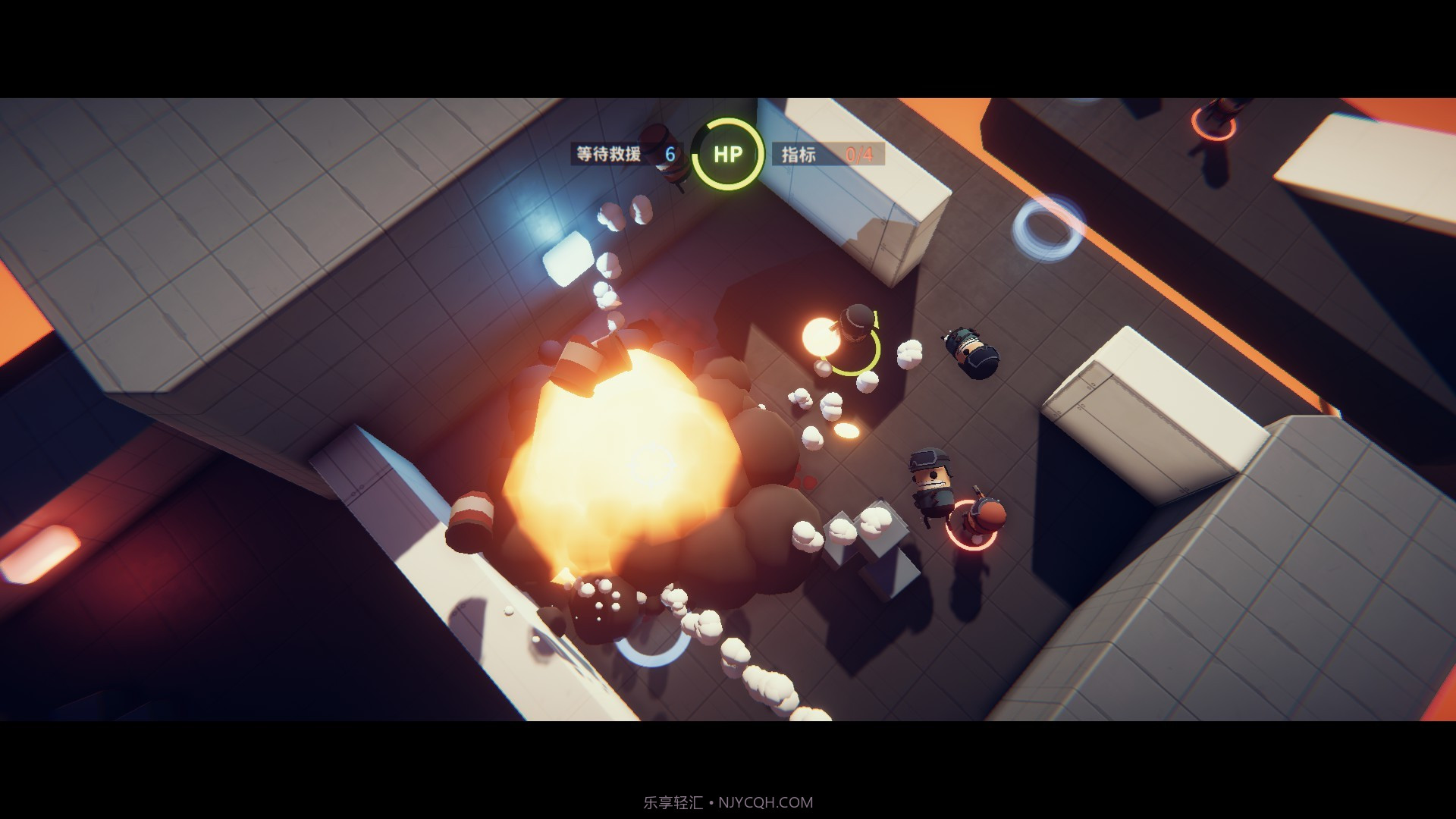 蛇行武装SNAKEFORCE截图12