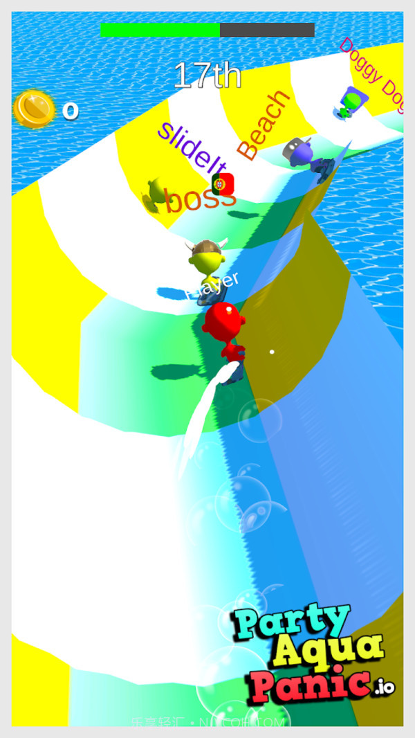 水上派对官网版截图1 水上派对官网版截图1