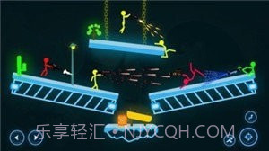 火柴人大战三百回截图2