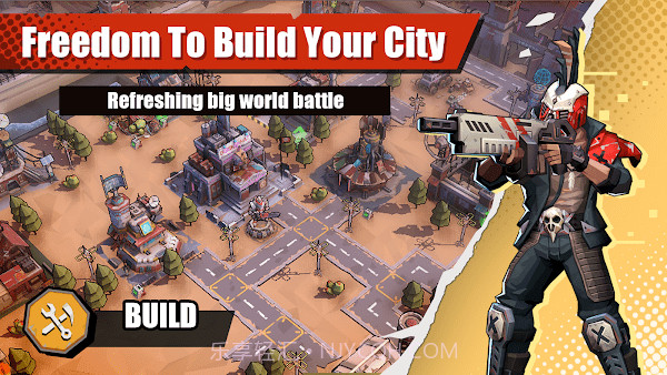 世界末日幸存者僵尸战争免广告版截图3 世界末日幸存者僵尸战争免广告版截图3