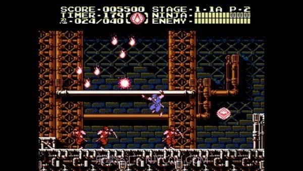 忍者龙剑传3截图2 忍者龙剑传3截图2