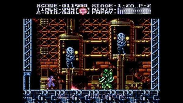 忍者龙剑传3截图1 忍者龙剑传3截图1