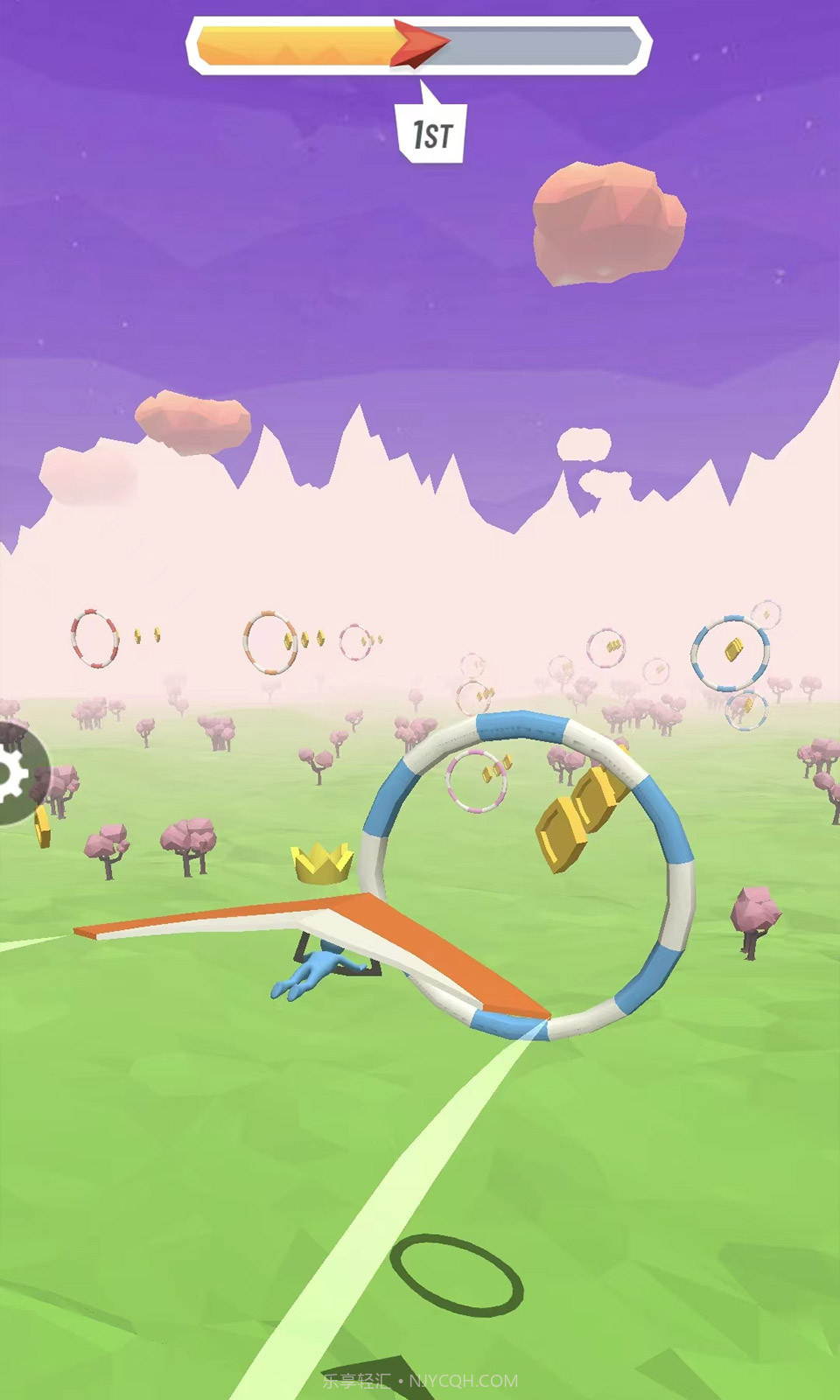 飞啊飞啊飞截图1