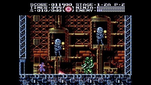 忍者龙剑传3截图3 忍者龙剑传3截图3