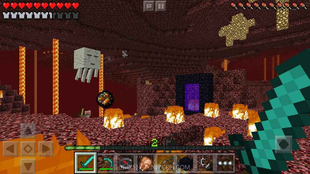 我的世界1.11.0.1基岩版截图4 我的世界1.11.0.1基岩版截图4
