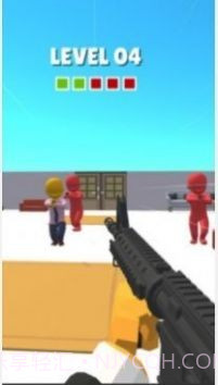 人群突击战士截图3