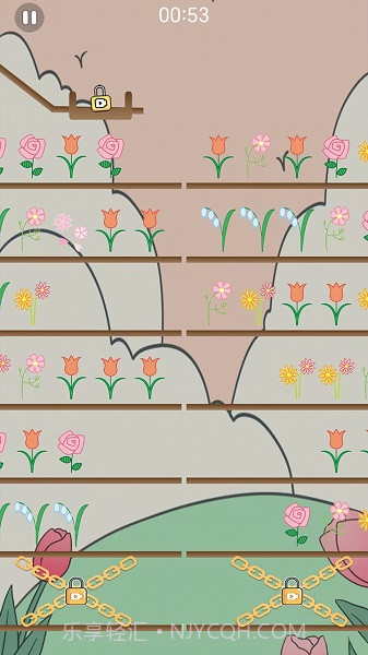 花园连连消截图2 花园连连消截图2