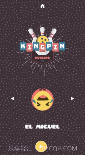 kingpinbowling截图1