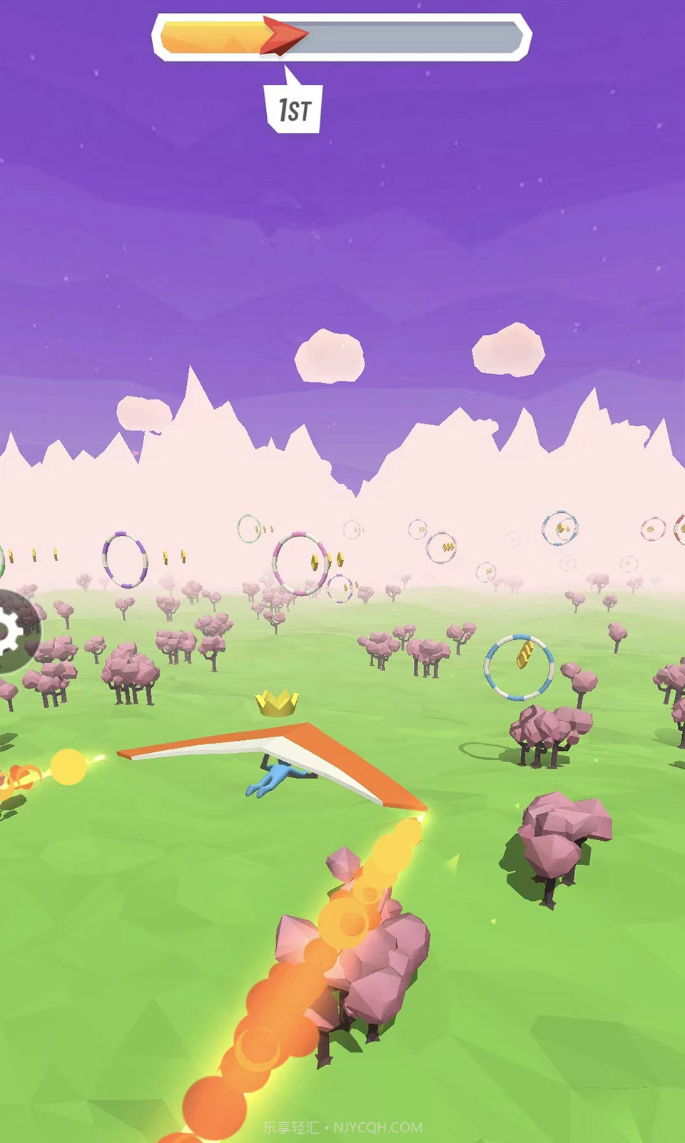 飞啊飞啊飞截图2