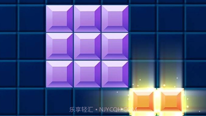 俄罗斯方块游戏截图1 俄罗斯方块游戏截图1