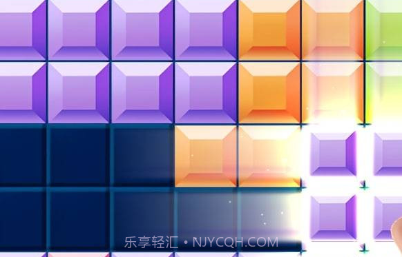 俄罗斯方块游戏截图2 俄罗斯方块游戏截图2