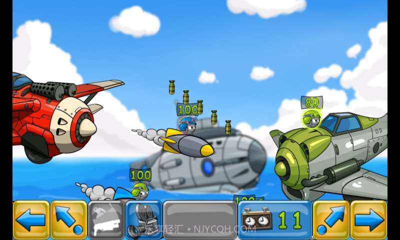 最终的枪战截图3