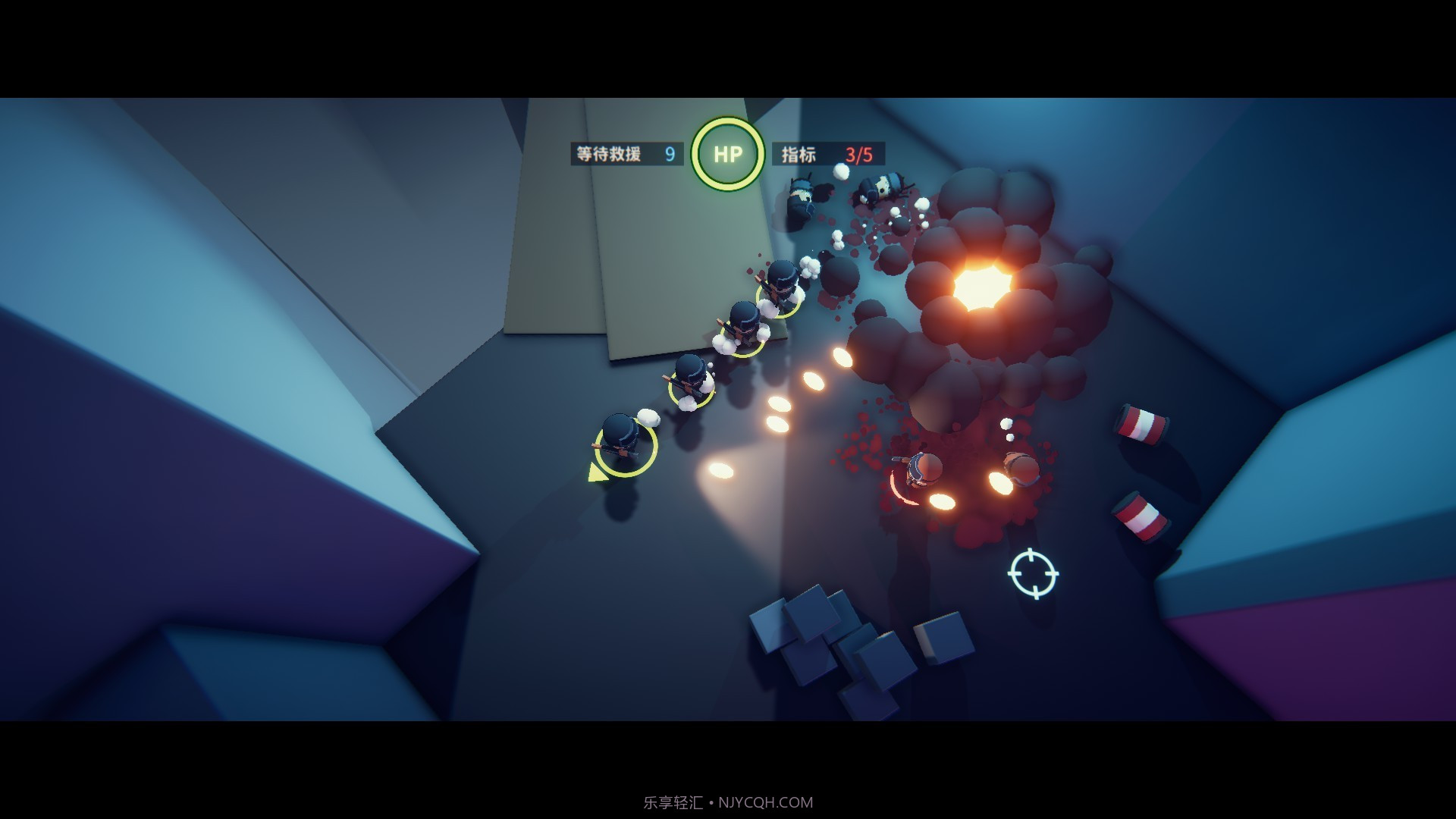 蛇行武装SNAKEFORCE截图7