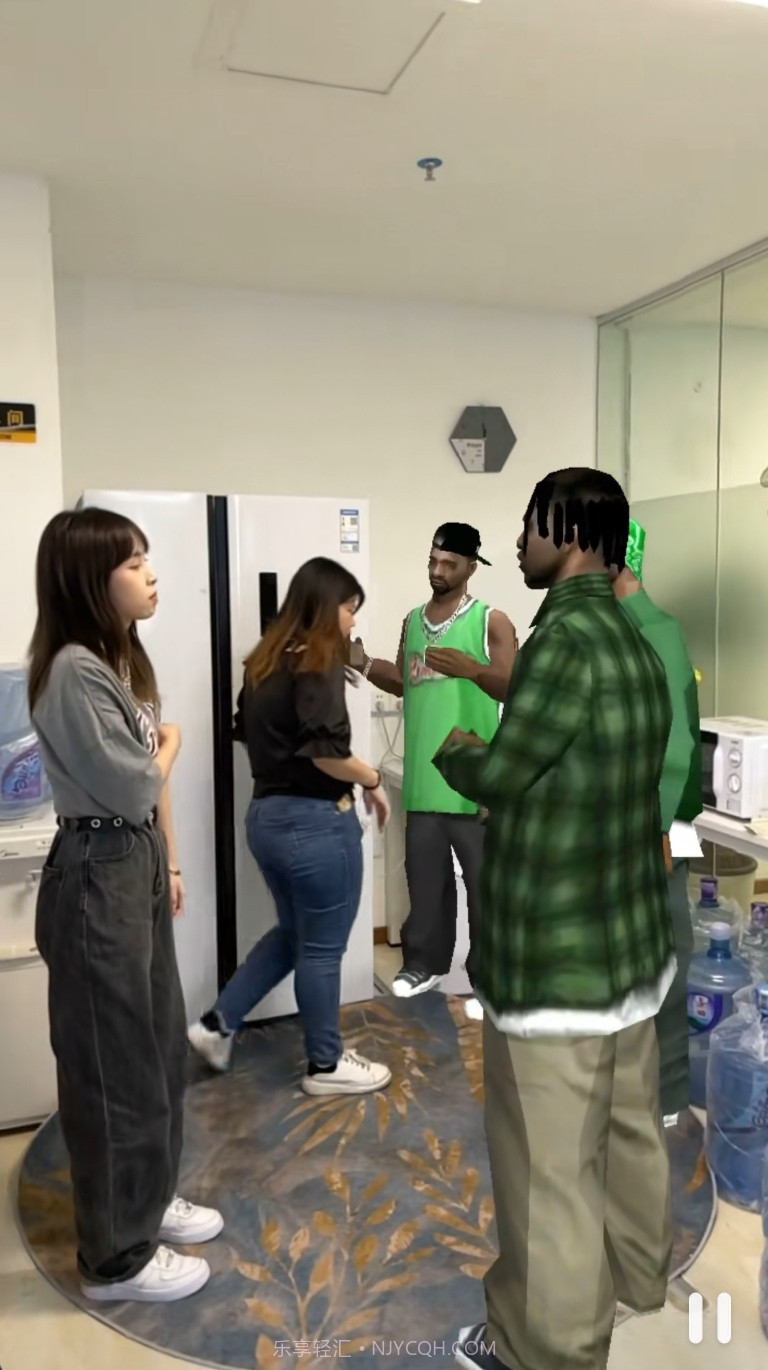 抖音厚米特效截图2 抖音厚米特效截图2