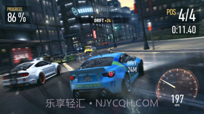 极品飞车12截图2 极品飞车12截图2