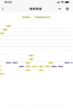 我家家谱截图2