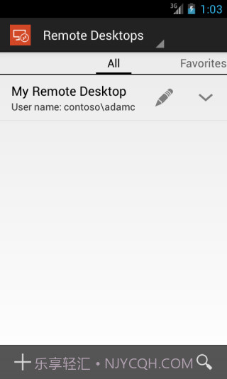微软远程桌面V8.1.52.280 汉化版截图2