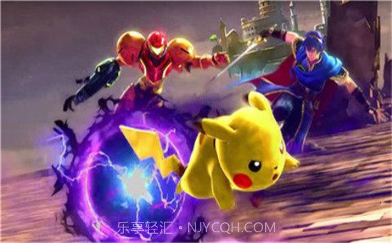 任天堂大乱斗特别版截图3