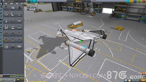 坎巴拉太空计划官网版截图3 坎巴拉太空计划官网版截图3