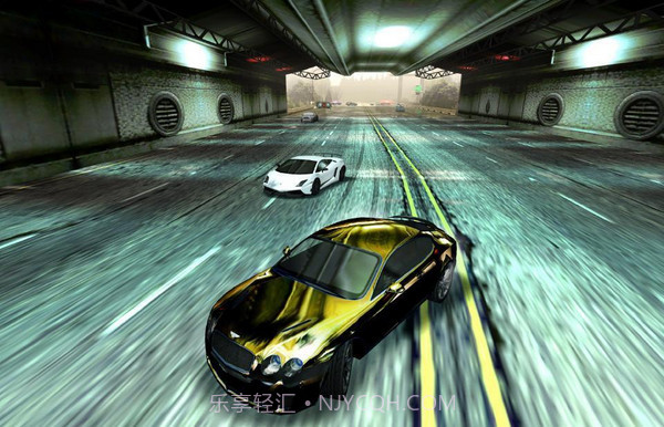 极品飞车：最高通缉OL截图1