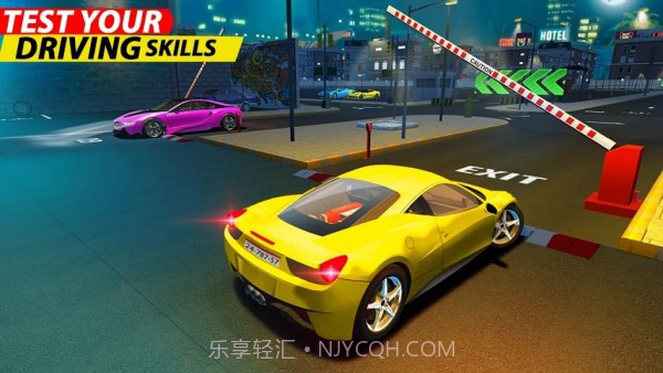 街头疯狂停车4截图2 街头疯狂停车4截图2