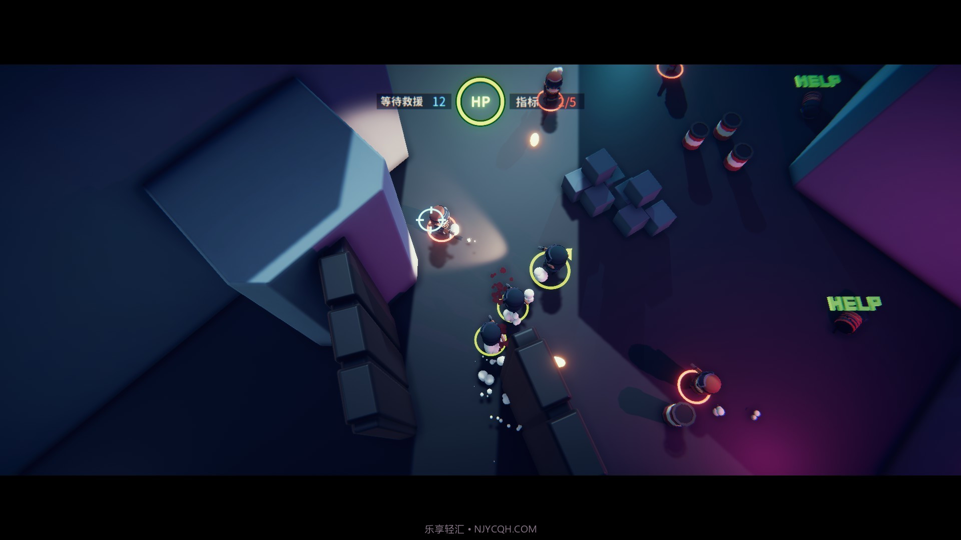 蛇行武装SNAKEFORCE截图2