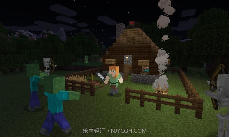 我的世界1.17.40.06截图4