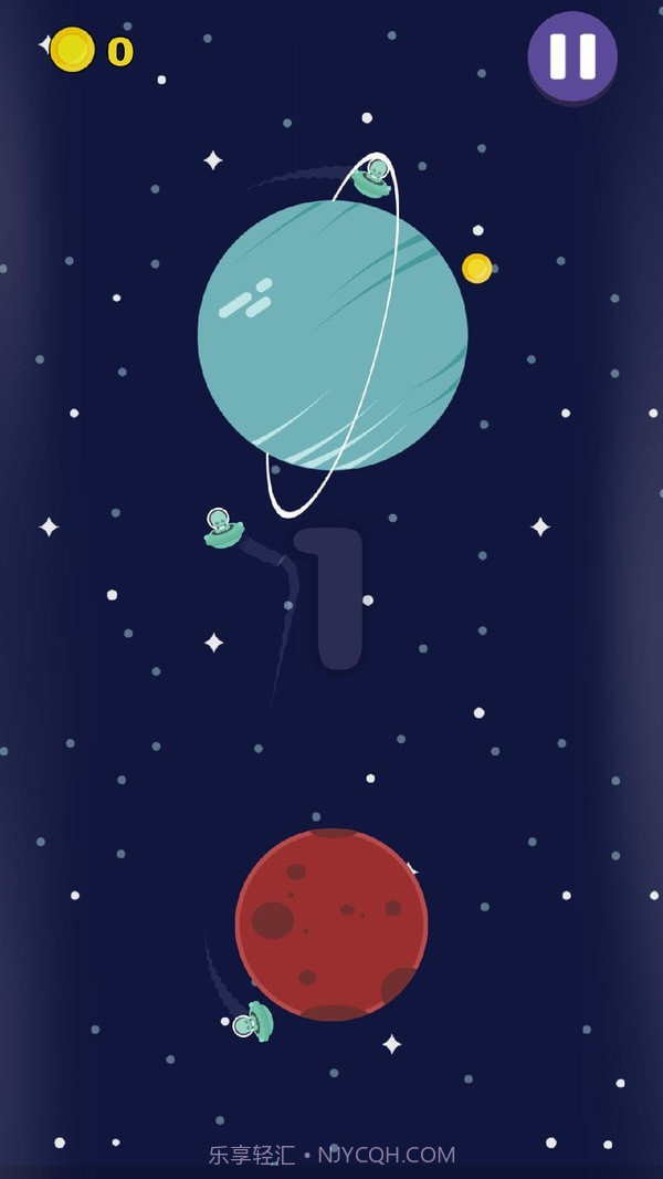 火星人登陆器截图2