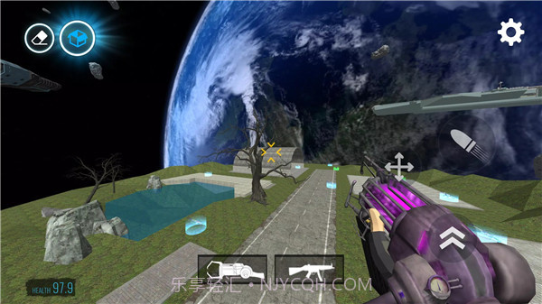 太空沙盒模拟器正版截图5