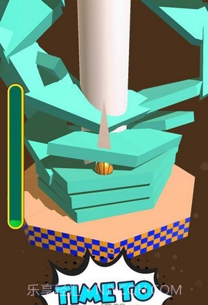 五彩火球粉碎截图2