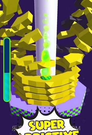 五彩火球粉碎截图3