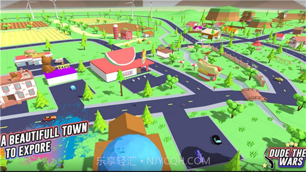 沙雕模拟器外国菜单版截图5 沙雕模拟器外国菜单版截图5