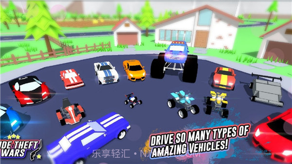 沙雕模拟器外国菜单版截图2 沙雕模拟器外国菜单版截图2