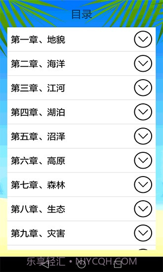 地理知识大全截图2