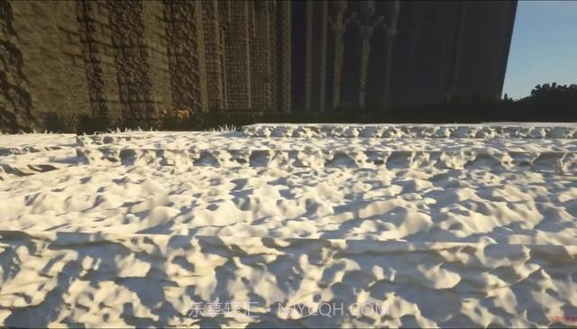 我的世界seus光影模组截图1 我的世界seus光影模组截图1